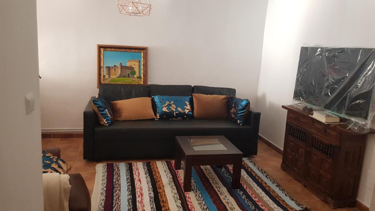 הוילה Arévalo Casa Santa Maria I Con Barbacoa מראה חיצוני תמונה