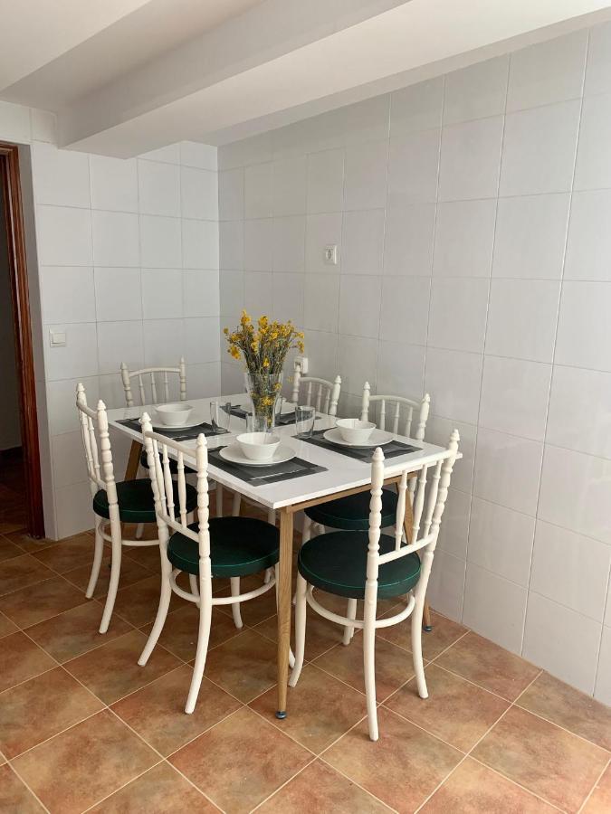 הוילה Arévalo Casa Santa Maria I Con Barbacoa מראה חיצוני תמונה